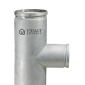 304沟槽转不锈钢异径三通管件 水管连接配件 供应 316l卡压沟槽式