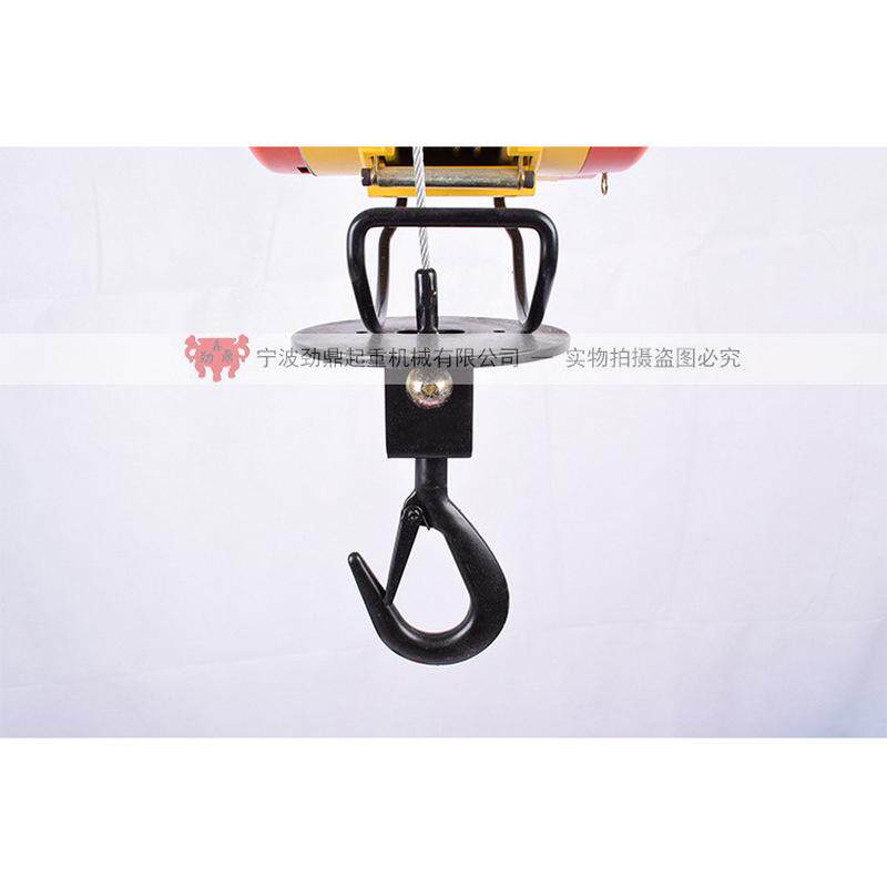 小金刚提升机电机220v小吊机家用小型空调升降微型电动葫芦卷扬机