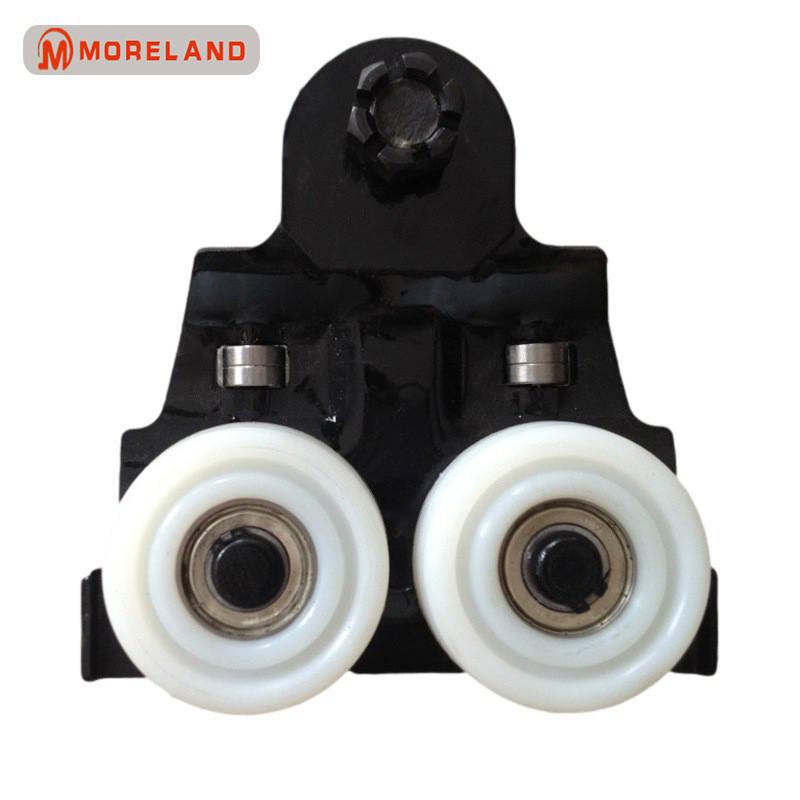 kbk铝合金轨道配件吊挂滑车转接设备无尘实验室洁净式轨道端盖