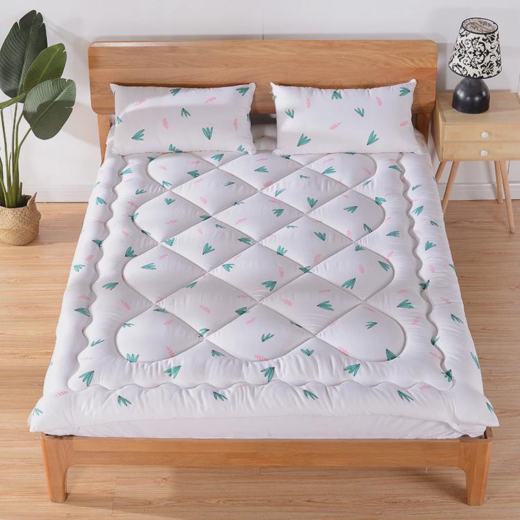 x70t定做棉花垫被褥子双人家用1.8m床褥炕被床垫软垫单人学生宿