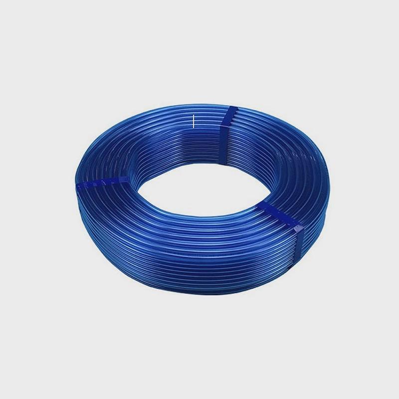 亚德客pu气管12×10mm4分聚氨酯8x5软管气动透明空压机耐高温16mm