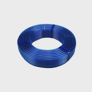 亚德客pu气管12×10mm4分聚氨酯8x5透明气动耐高温空压机软管16mm