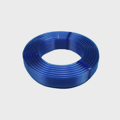 亚德客pu气管12×10mm4分聚氨酯8x5透明气动软管空压机耐高温16mm