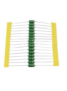 电感色环2.2mh4mmx11mm0512