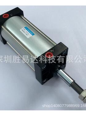 现货吹瓶机用亚德客标准气缸SC40*420-S,ACE40*40SB