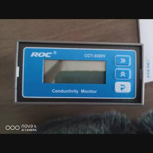 科瑞在线电导率仪cct-3320v反渗透纯水设备水质电导率达监测仪