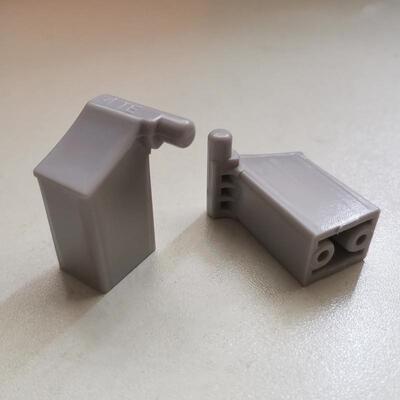 伊莱克斯EWT6011QS EWT7011QS EWT8011QS洗衣机门盖销子插销配件