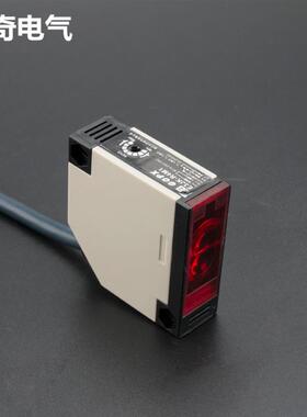 厂家供货e3jk-r4m1-交直流通用带反馈反射（方形板）交直流通用