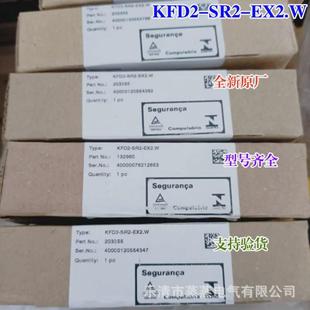 全新原厂P+F倍加福安全栅KFD2-SR2-EX2.W132960开关量输入