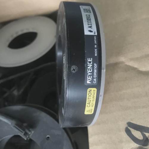 议价95新原装正品基恩士KEYENCE控制CA-DRW10F/CA-DLR7