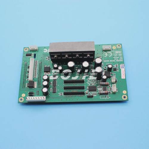 富特莱压电写真机丽彩1645小车板丽彩1645板丽彩1645副主板