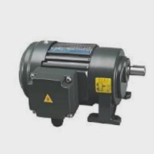 三相380v小型交流减速 750w立式 卧式 通利ch18轴齿轮减速电机100w