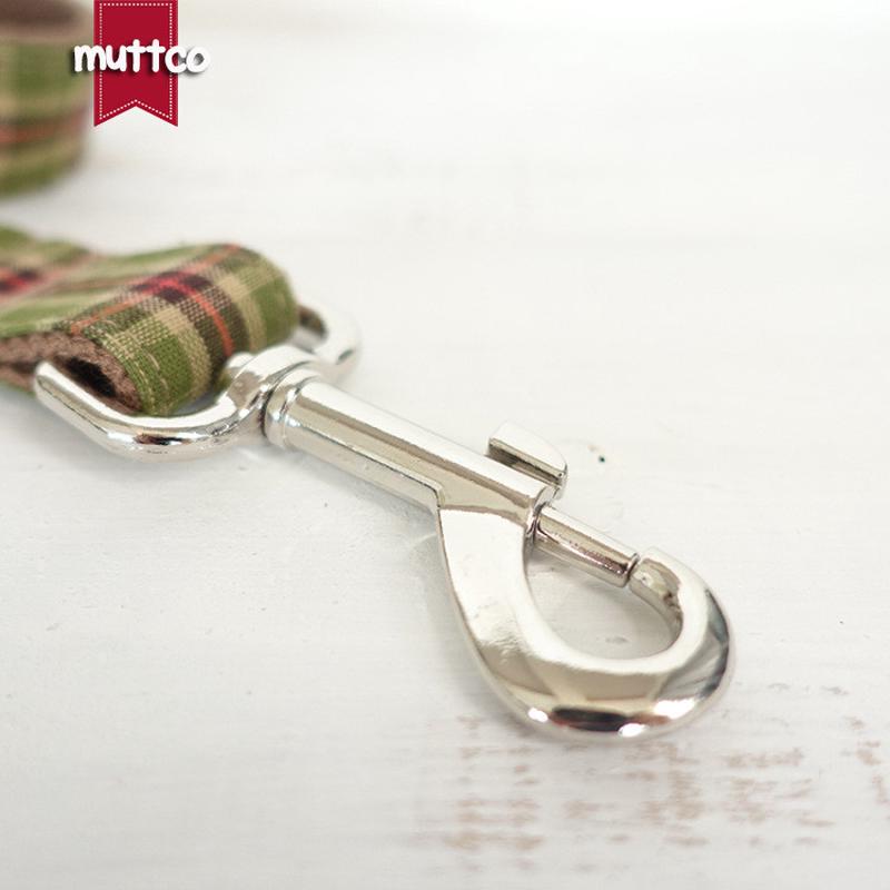 热销muttco厂家货源狗狗牵引绳胸背带泰迪金毛udl狗绳萨摩耶-040