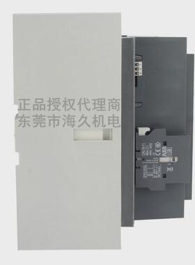abb接触器交直流通用低压af460-30-11*100-250vac/dc；10114057