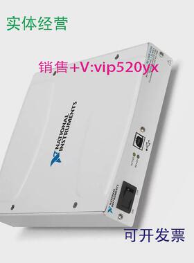 现货供应美国NIUSB-6255高速采集卡779958-10多功能​I/​O螺栓端