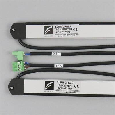 通力电梯光幕英叠牛津光幕fcu0740/fcu0735sft-735电梯配件