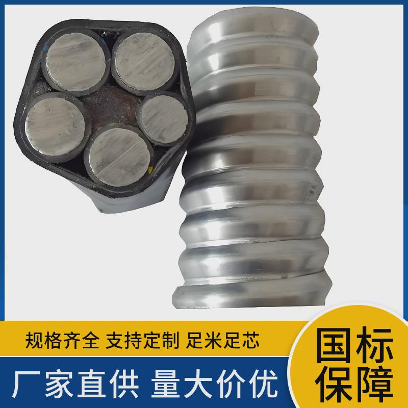 YJLHV2212/20KV18/30KV非磁性钢带镀锡钢带铠装铝合金高压电缆