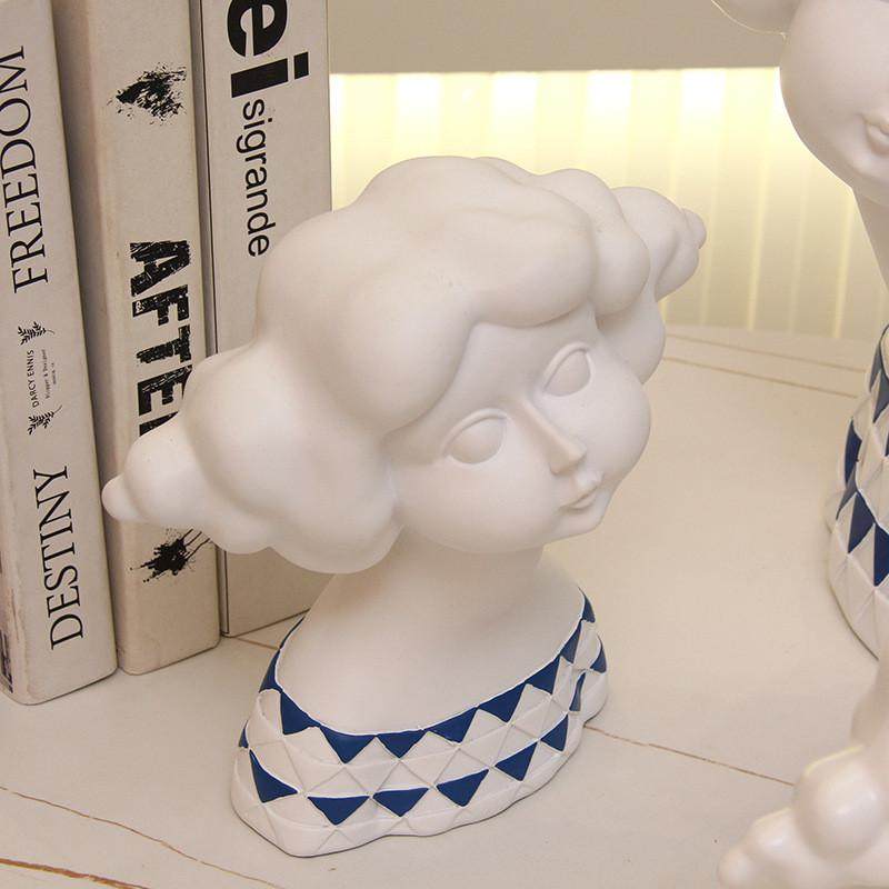 热销办公室树脂辛格瑞拉人物酒柜摆件现代简约客厅创意房间家居装,家居饰品,装饰摆件,淘宝优惠券,粉丝福利购,淘宝优惠卷