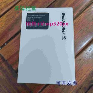 FBC BASIC EC2829380000实物照片 全新魏德米勒UR20 供应促销