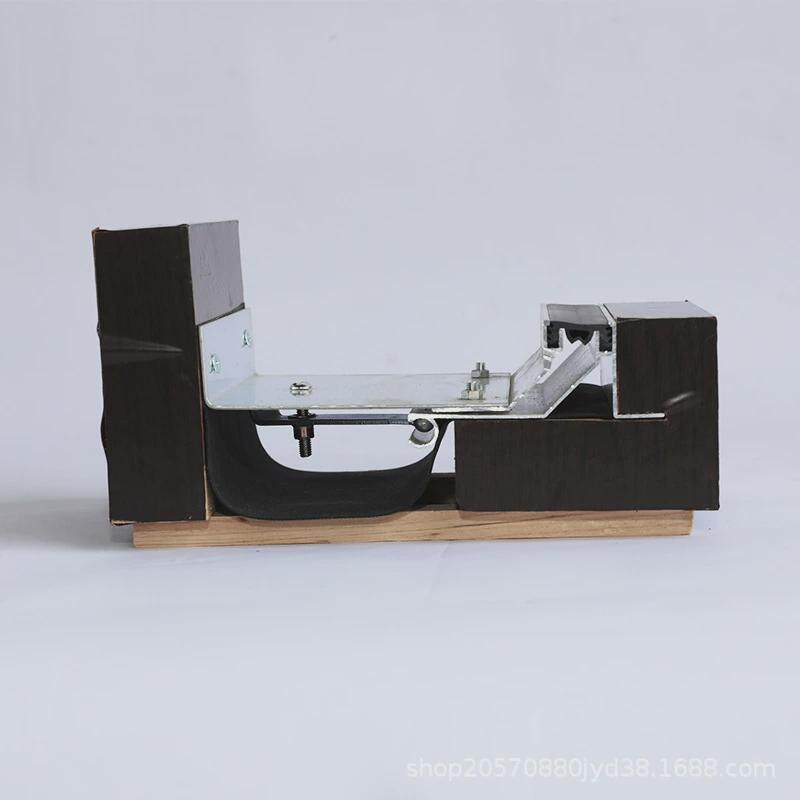 SF-WFS变形缝抗震性地面建筑变形缝铝合金转角型防震伸缩缝,机械设备,制药设备,淘宝优惠券,粉丝福利购,淘宝优惠卷