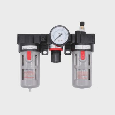 亚德客型过滤器空气油水分离器bc2000-4000-3000三联件气源处理器