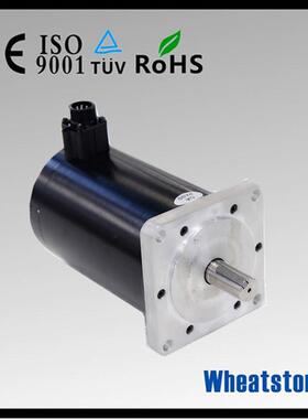 供应110系列混合式步进电机1.2kw12/18/25nm三相步进电机