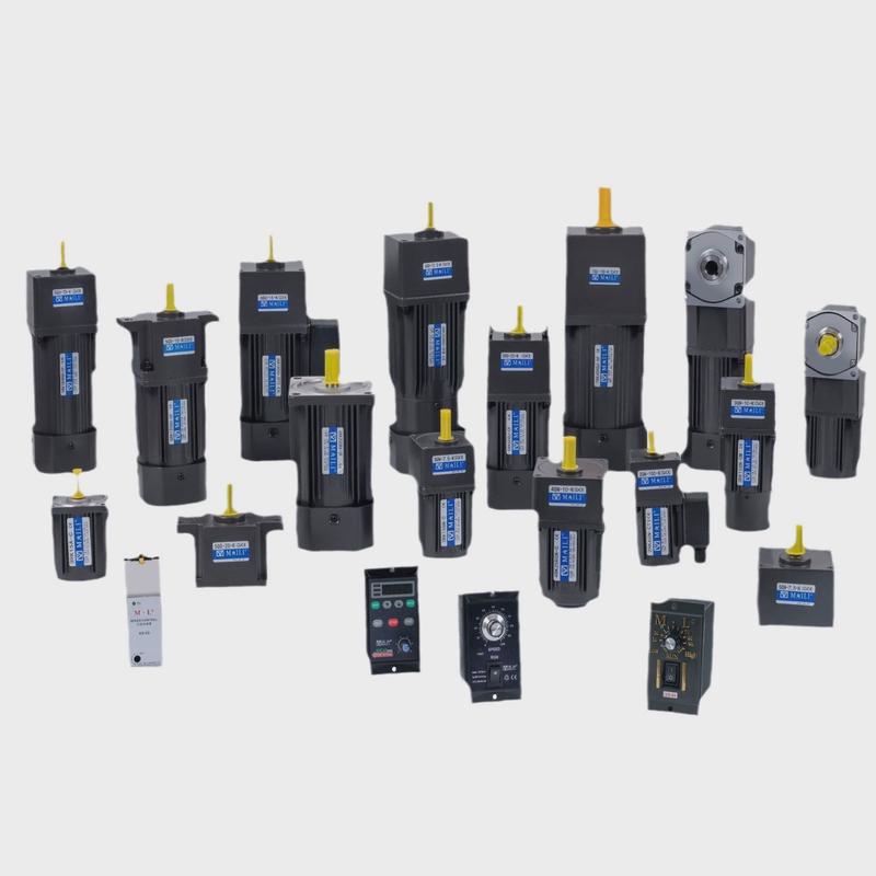 25w灰色电机小型机械交流电机220v接地线安全可靠电机2台包邮