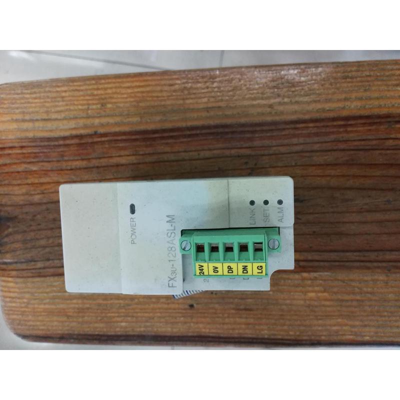 询价拆机三菱模块 FX3U-128ASL-M，FX2N-64CL-M，FX2N-64DNET
