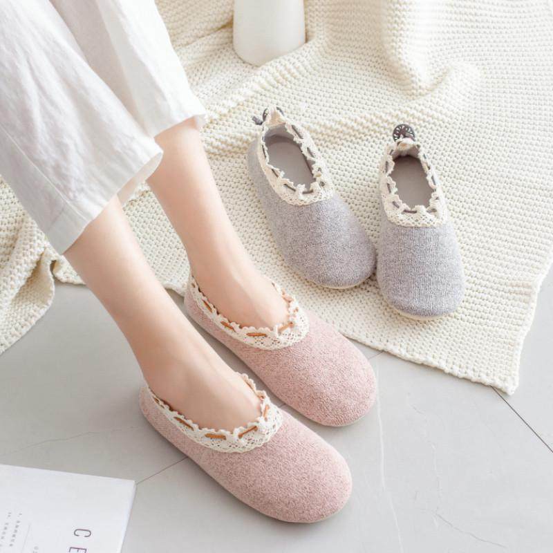 月子鞋夏季薄款包跟产后室内家居鞋孕妇产妇地板春秋防滑棉拖鞋女,居家布艺,居家棉拖/棉鞋,淘宝优惠券,粉丝福利购,淘宝优惠卷
