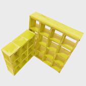 玻璃钢光伏通道格栅板市政绿化树篦子洗车房格栅排水板树池网格板