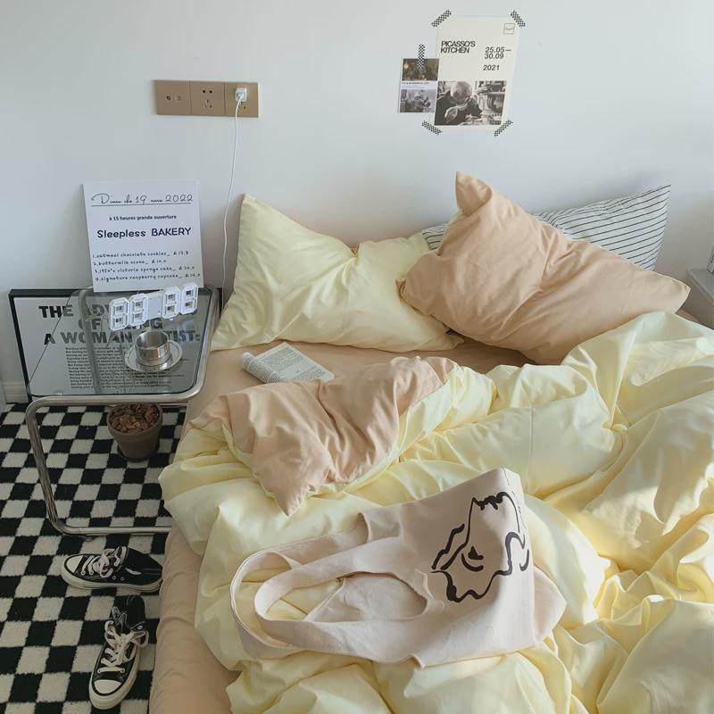 a524双人被子一整套全套家用春秋床上用品件套七学生宿舍被褥套装,床上用品,化纤被,淘宝优惠券,粉丝福利购,淘宝优惠卷