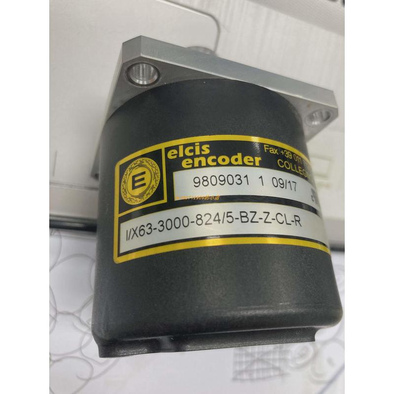 议价elcis  I/38EL-2500-524-BZ-Z-CVCR-01编码器KAM1524 15W开关