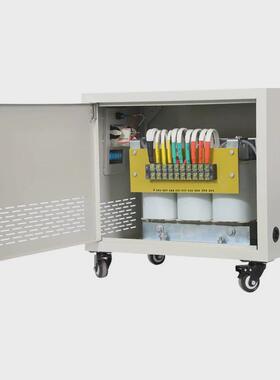 380v变220v200转208v隔离变压器干式三相sg10kva50kw自耦升压控制