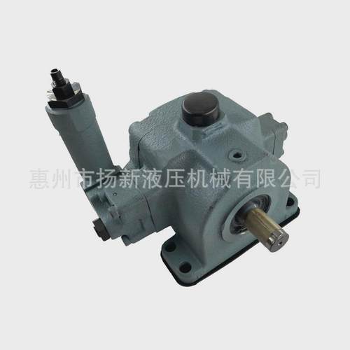 原装nachi不二越液压油泵PZS-6B-220N3-10压铸机高压变量柱塞泵