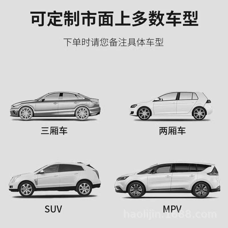 厂家直供汽车折叠车棚户外家用停车棚遮阳防晒防雨伸缩车位车库棚