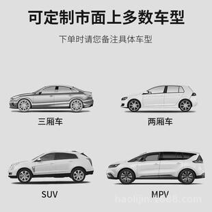 厂家直供汽车折叠停车棚户外家用车棚遮阳防晒防雨伸缩车位车库棚