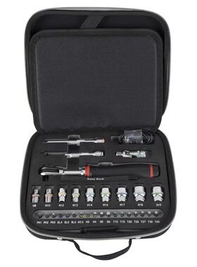 吉达亿3.6V手自一体式锂电棘轮扳手手动电动一体棘轮套筒汽修套装