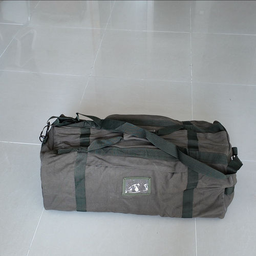 耐磨收纳包钓鱼露营斜挎手提包