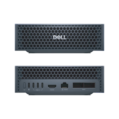 Dell Pro Max with GB10桌面级计算机DGX Spark 便携式AI开发主机