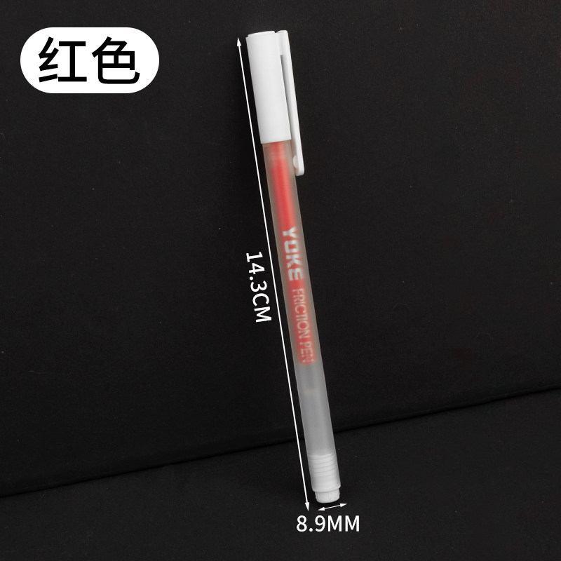 thumbnail for Extra thick high-temperature pen, thick tube heated disappearing pen refill, clothing plate-making, leather high-temperature disappearing pen, fading pen