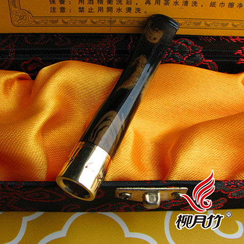 百年南澳正宗海柳烟嘴双重过滤器