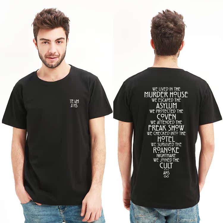 TEAM AHS TÐô¶ÌÐä´¿ÃÞ΢²©Í¬¿î¶¨ÖÆ´´ÒâÎÄ»¯ÉÀÏÔÊÝÓдóÂë°üÓÊ