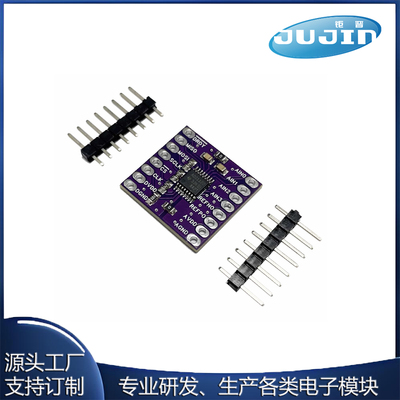 ADS1120 ADS1220模数模块/ADC/SPI/低功耗/16位 24位模数转换器