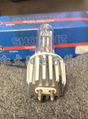 舞台750W柔光灯灯泡GE HPL750 240V750W 93729高效变焦成像灯泡