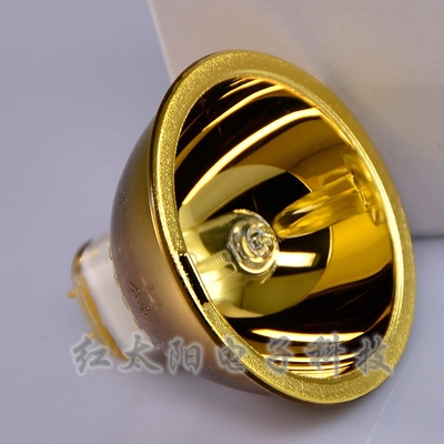 波姆仪激光设备/红外线加热灯泡USHIO JCR 15V150WBAU金杯