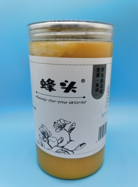 假蜜直接报警：新疆戈壁罗布麻花蜜原生纯蜂蜜产地发包邮