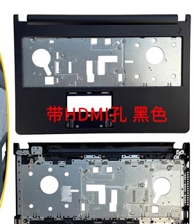 小邬配件DELL戴尔5555 5558 5559 V3558 V3559屏轴A壳B C D 外壳