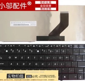 适用 ASUS华硕 K45D K45DR K45D K45DV 键盘 K45N 全新英文