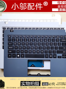 小邬配件适用三星 340XAA-K04 NP340XAA 345XAA 键盘 US C壳 外壳