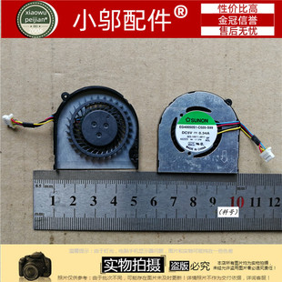 适用DELL戴尔INSPIRON P20T 11-3147 3148 Ins11W-3208T 散热风扇